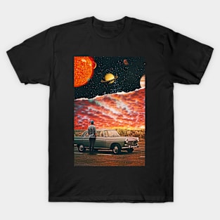 Behind The Sky T-Shirt